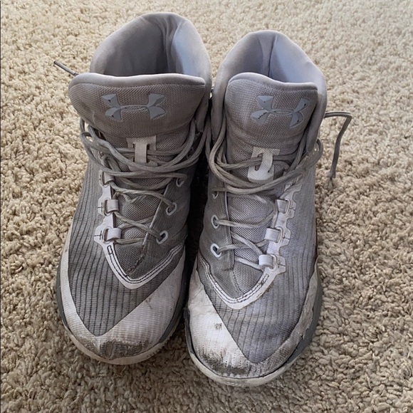 Curry 3 basketball shoes - Picture 3 of 5